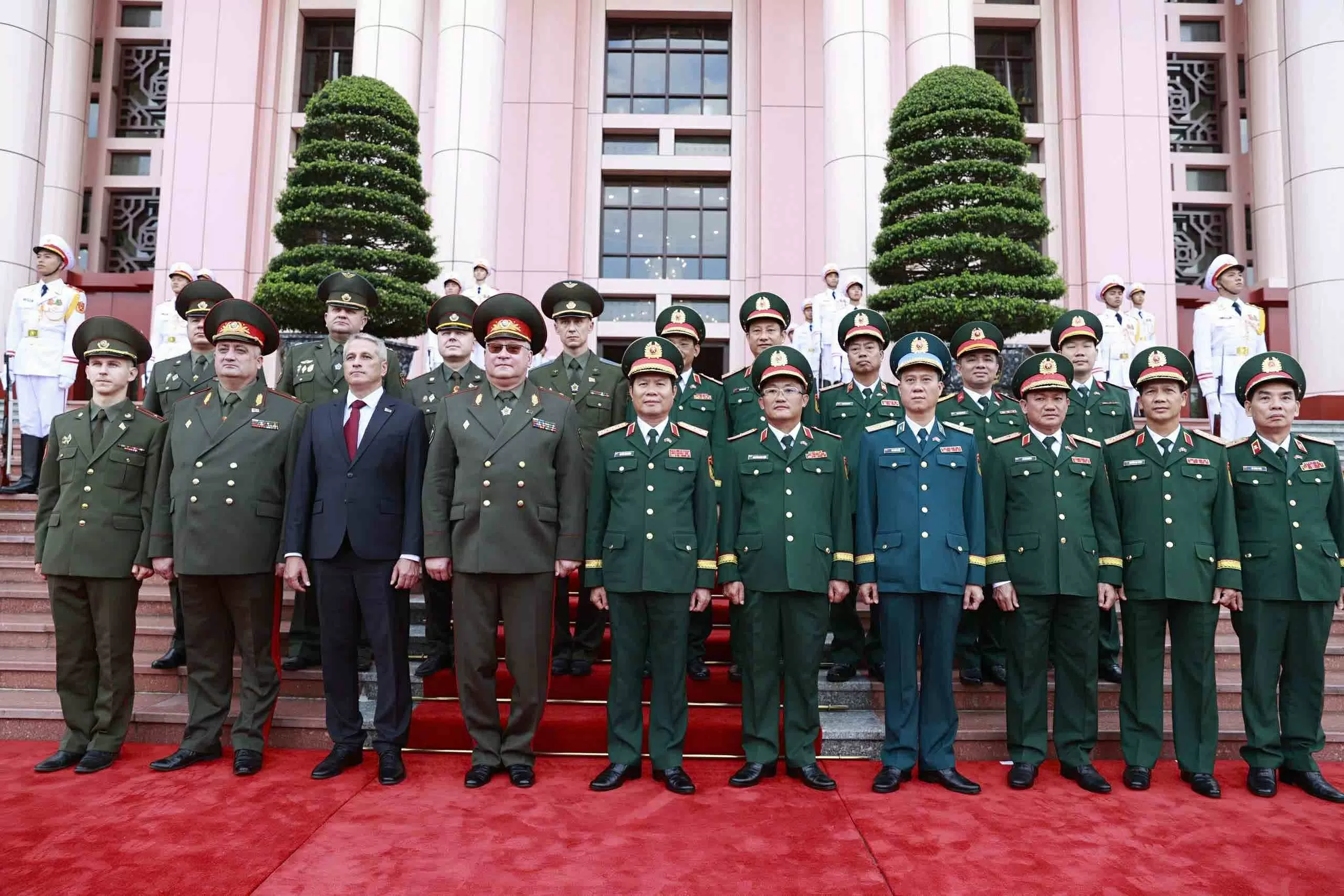 Tổng tham mưu trưởng Belarus
