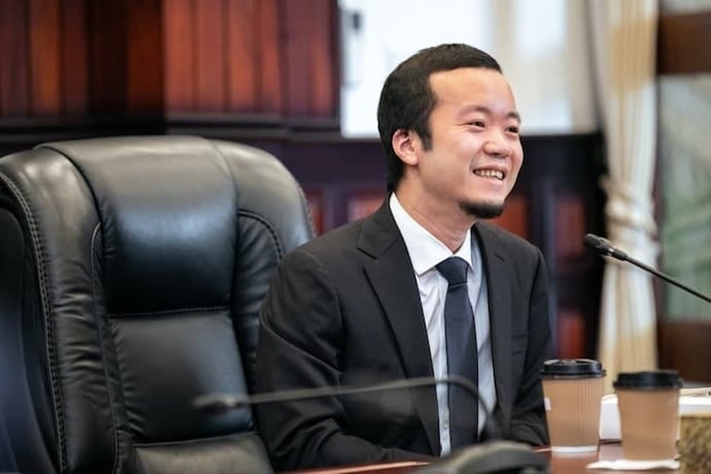Hé lộ khối tài sản khổng lồ của ông trùm Chen Zhi - 1