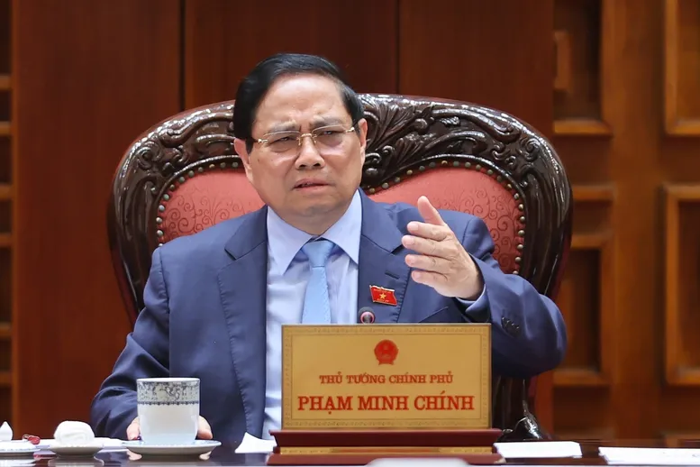 Thủ tướng: Tập trung hoàn thành các công việc tới cuối năm theo thứ tự ưu tiên - Ảnh 1.