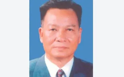 Nguyên Phó Chủ tịch Hội đồng Bộ trưởng Trần Phương. Nguyên Phó Chủ tịch Hội đồng Bộ trưởng Trần Phương.