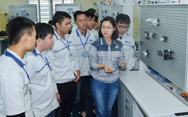 “Thị trường KH&CN – Chìa khóa mở cánh cửa kinh tế tri thức Bắc Ninh”- Ảnh 1.