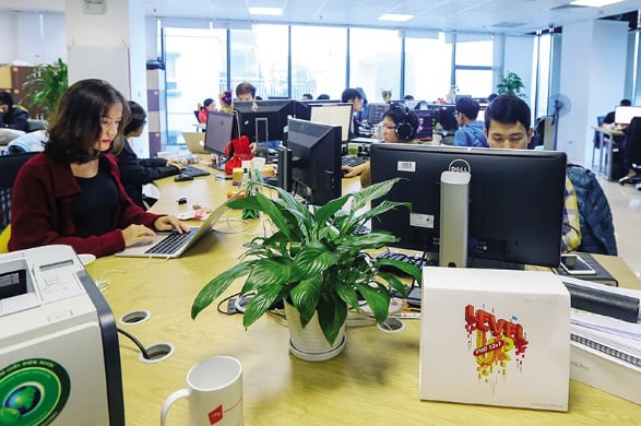 Thúc đẩy hệ sinh thái khởi nghiệp sáng tạo Việt Nam- Ảnh 1.