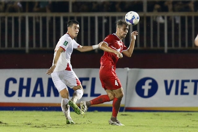 Vietnam-Team und unvollendete Experimente – Foto 1. Đội tuyển Việt Nam và những thử nghiệm dang dở- Ảnh 1.