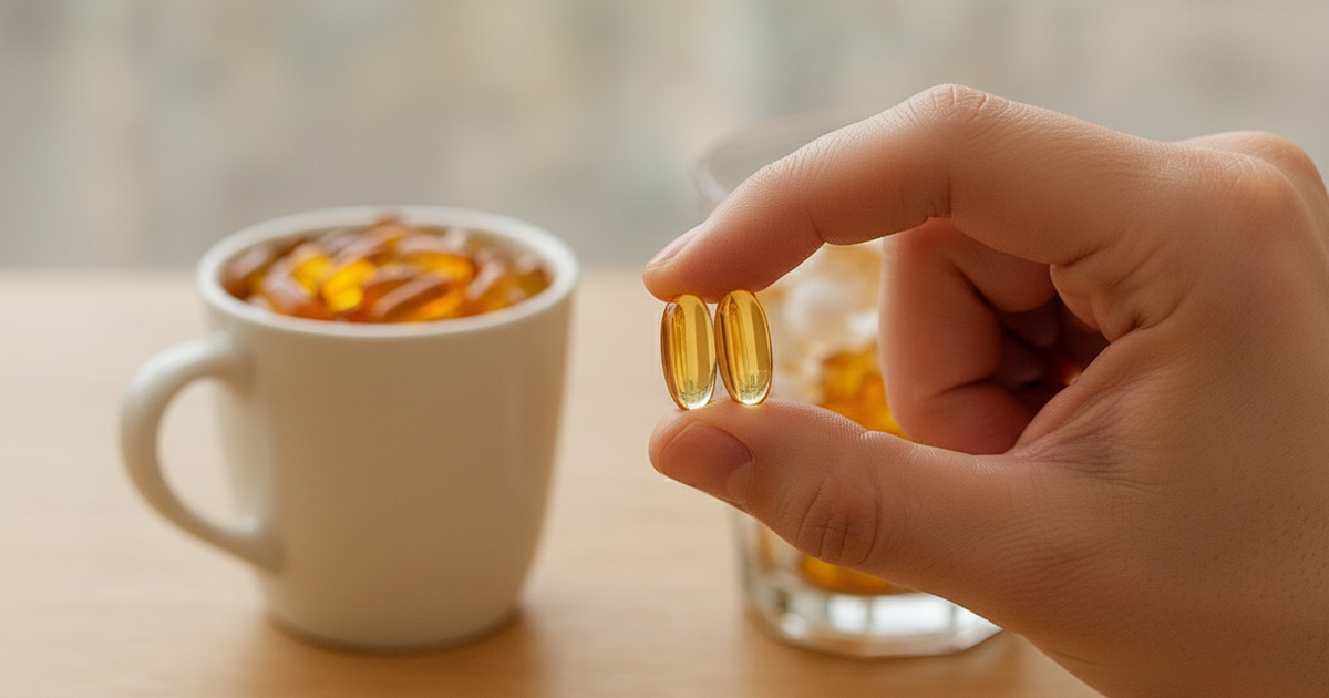 Ngày mới với tin tức sức khỏe: Công dụng ít ai ngờ của dầu cá omega-3