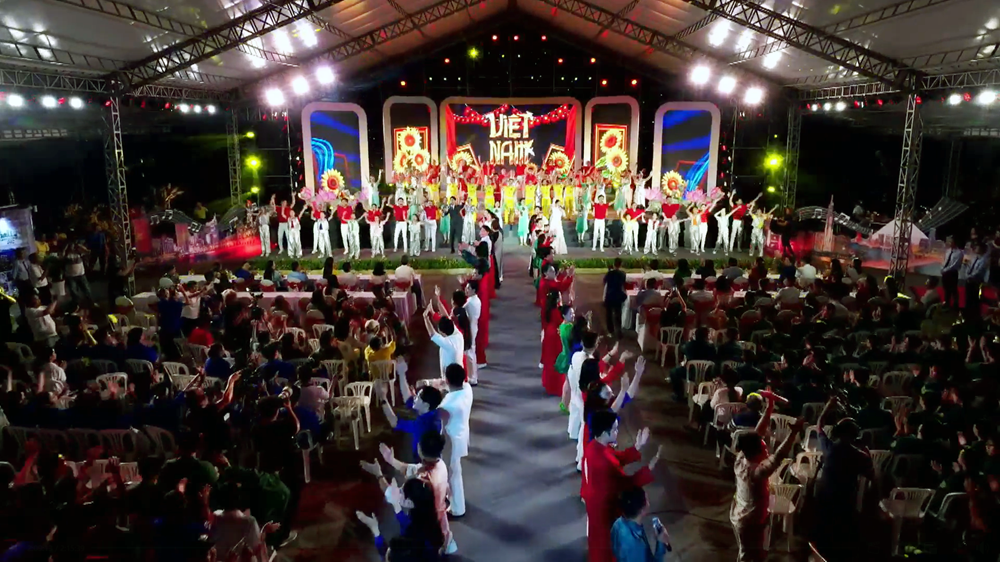 Closing of 'Ho Chi Minh City Literature and Arts Days' 2025 - photo 8