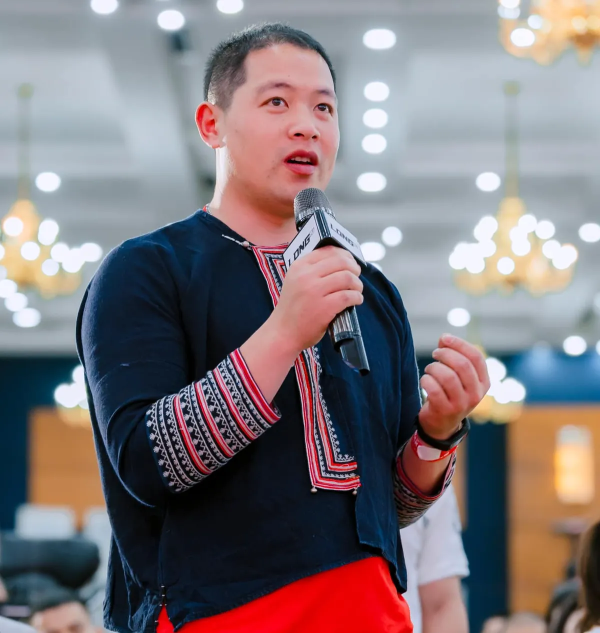 Dược liệu vùng cao trong hành trình du lịch sức khỏe - Ảnh 1.