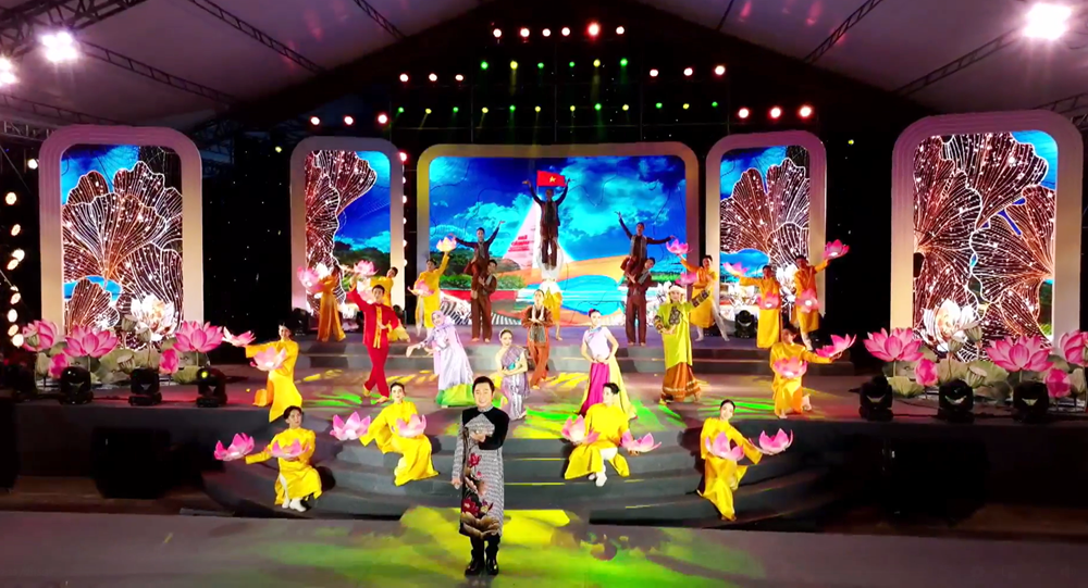 Closing of 'Ho Chi Minh City Literature and Arts Days' 2025 - photo 3