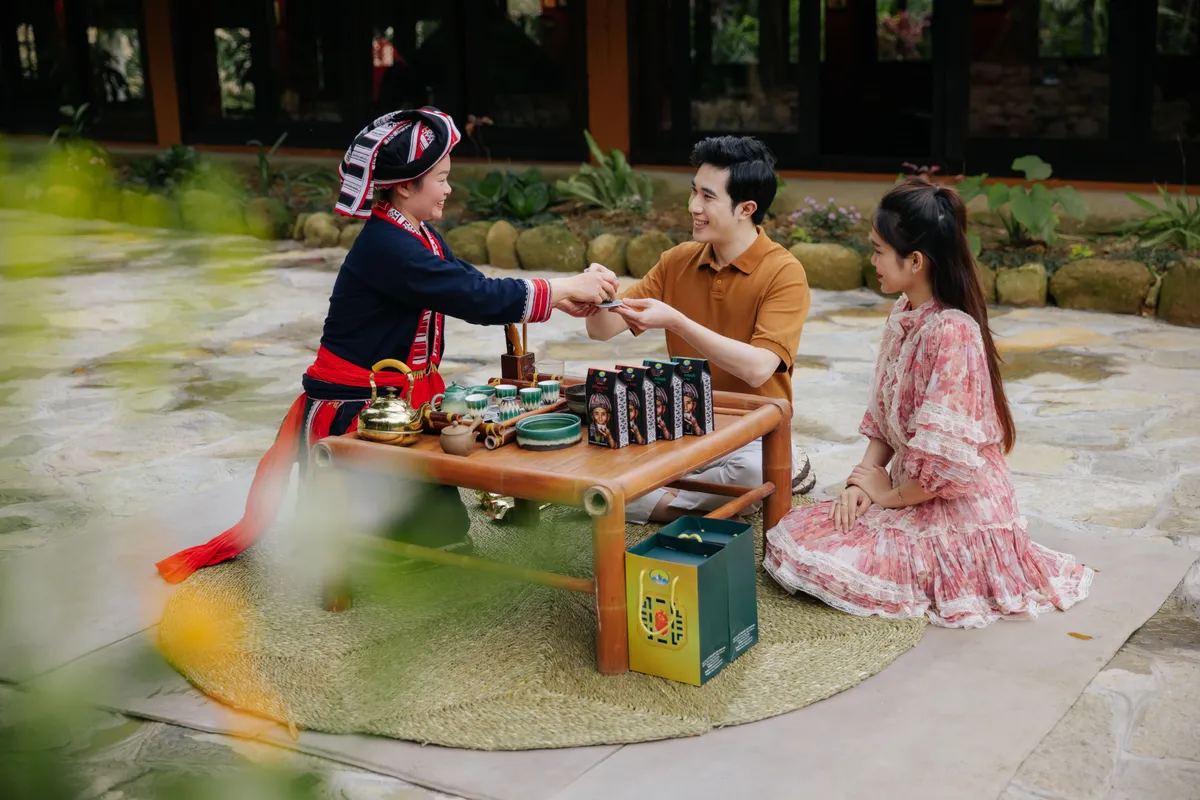 Dược liệu vùng cao trong hành trình du lịch sức khỏe - Ảnh 11.