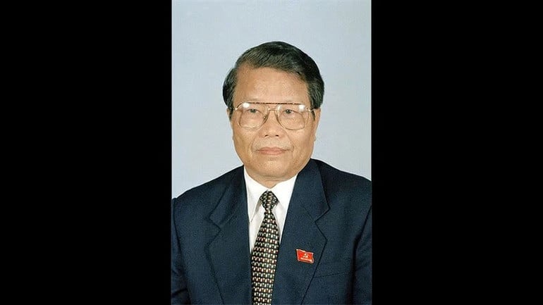 Nguyên Chủ tịch nước Trần Đức Lương (1937-2025)