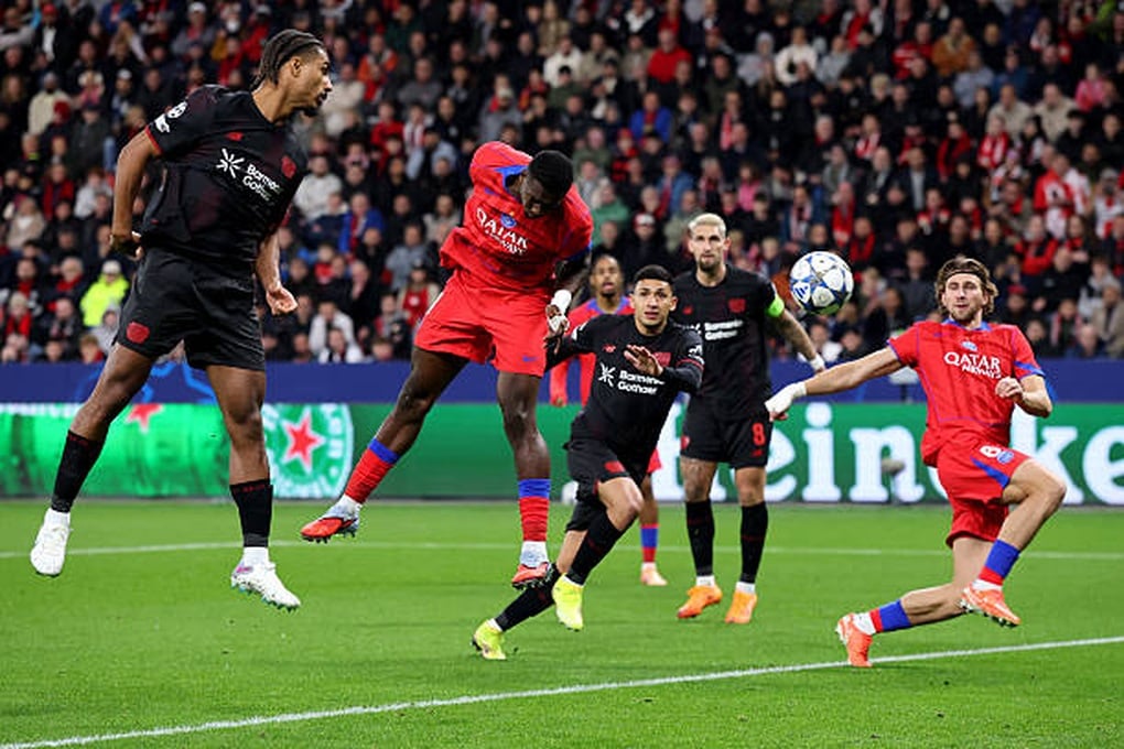PSG thiết lập kỷ lục ghi bàn chưa từng có tại Champions League - 1