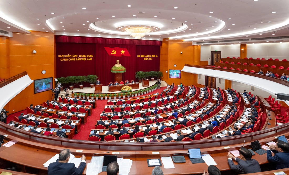 Đại hội - Ảnh 1.