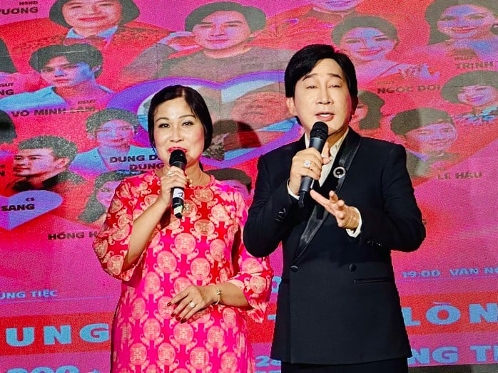 30 triệu đồng giúp đỡ nghệ sĩ Bửu Khánh đang cấp cứu, NSƯT Kim Tử Long xúc động cảm ơn khán giả - Ảnh 3.