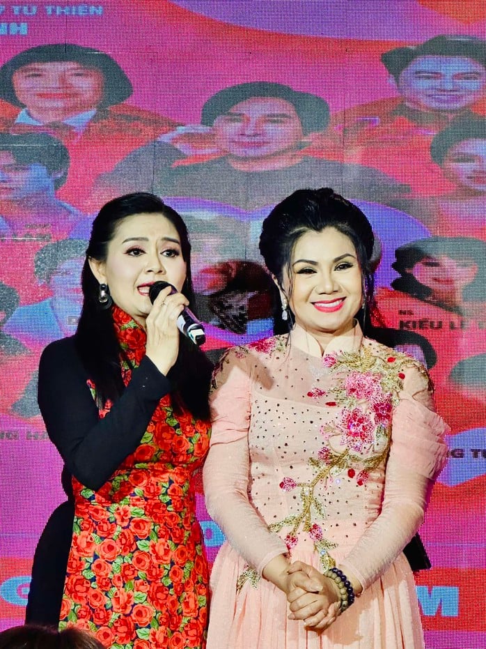 30 triệu đồng giúp đỡ nghệ sĩ Bửu Khánh đang cấp cứu, NSƯT Kim Tử Long xúc động cảm ơn khán giả - Ảnh 4.
