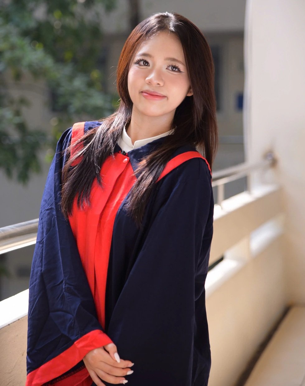 Nữ sinh chuyên ngữ, từ 7 điểm tiếng Anh đến SAT top 1% toàn cầu - 1
