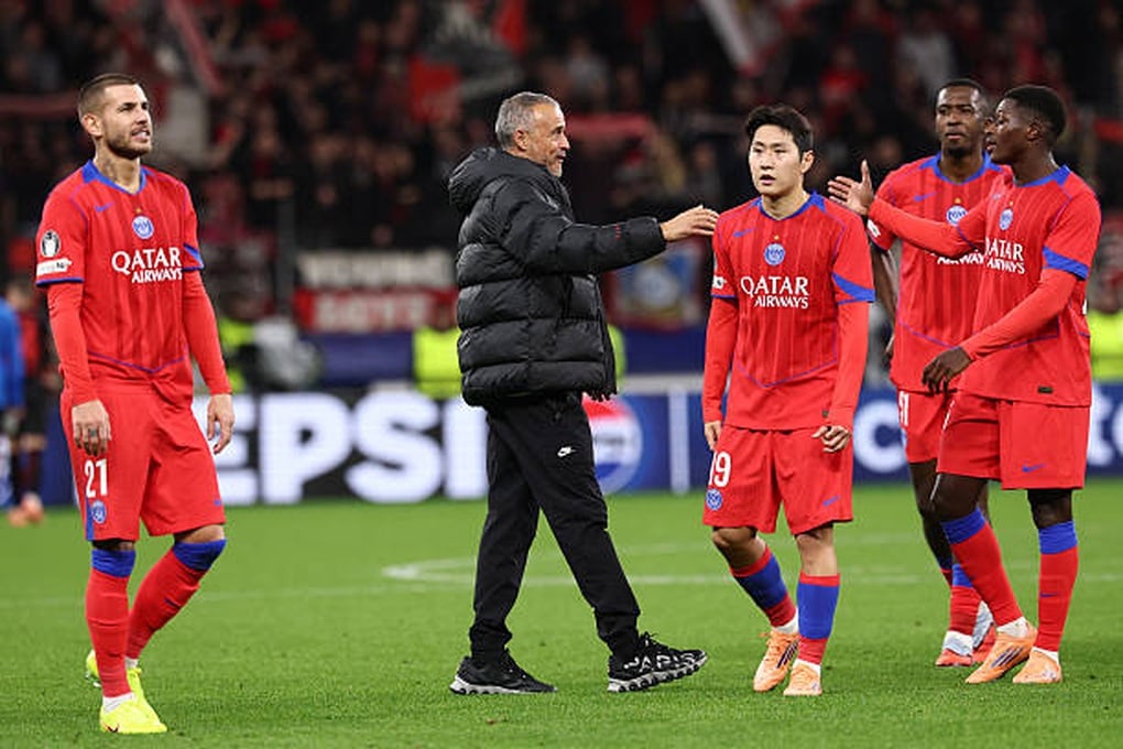 PSG thiết lập kỷ lục ghi bàn chưa từng có tại Champions League - 2