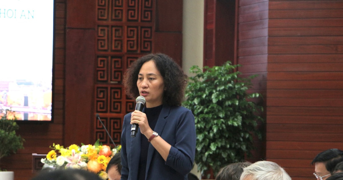 Đầu tư xứng tầm di sản thế giới