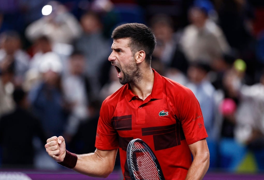Djokovic bỏ giải Paris Masters, Sinner quyết định không dự Davis Cup - 1