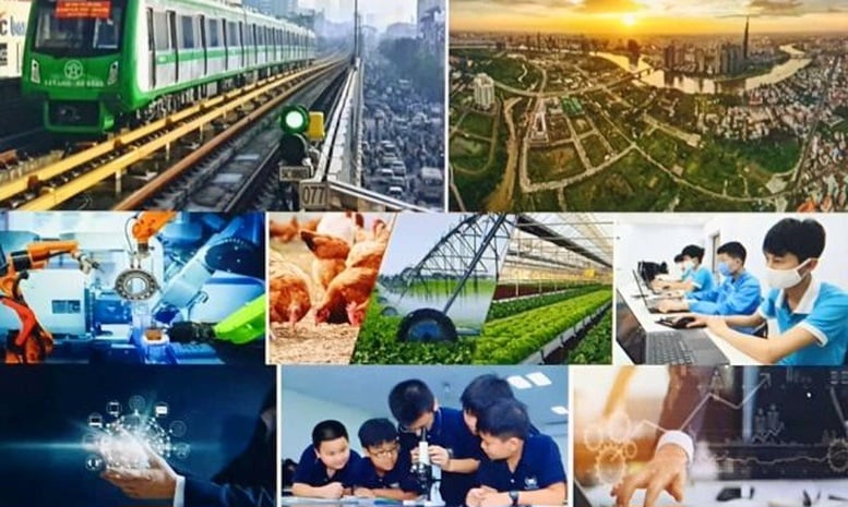 Fra visjon til virkelighet: «Søte frukter» fra regjeringens riktige beslutninger – Bilde 1. Từ tầm nhìn đến hiện thực: