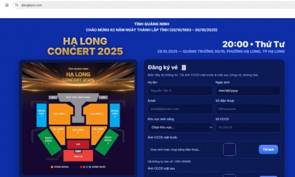 Catch the concert trend