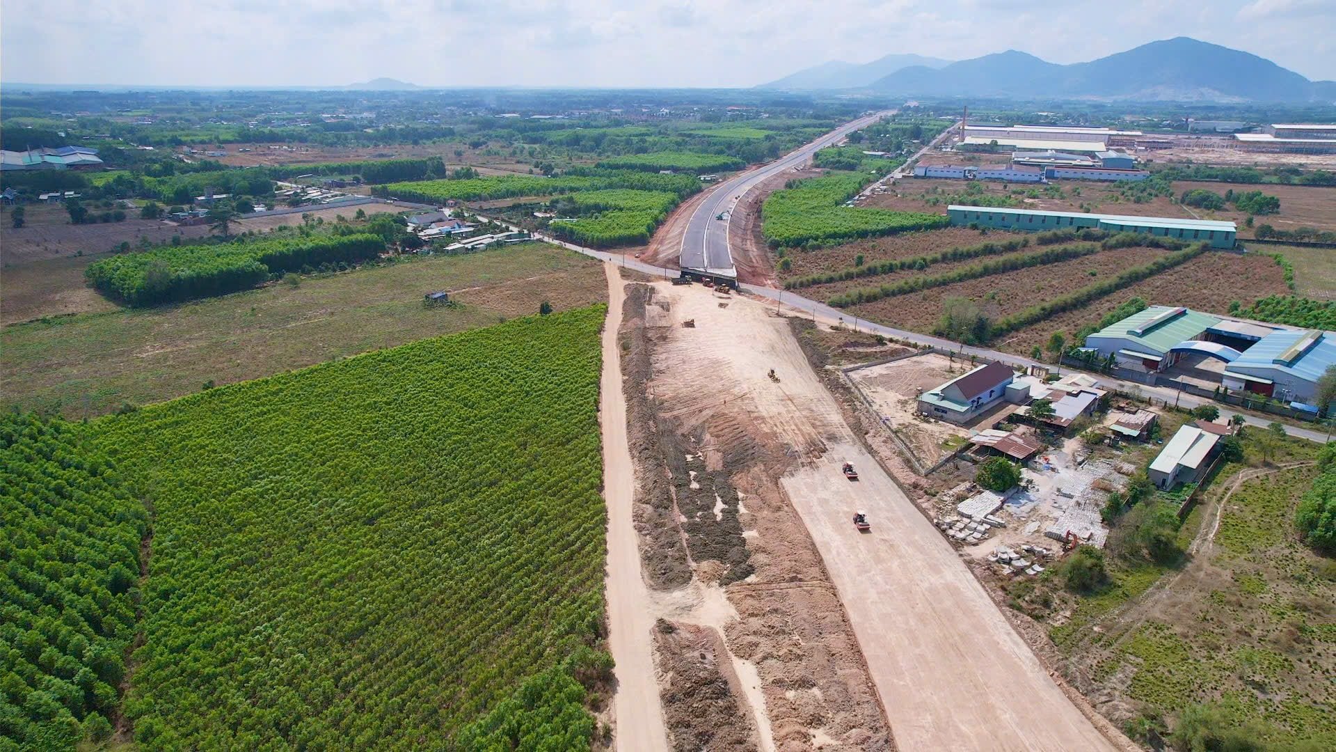 Bien Hoa - Vung Tau-snelweg