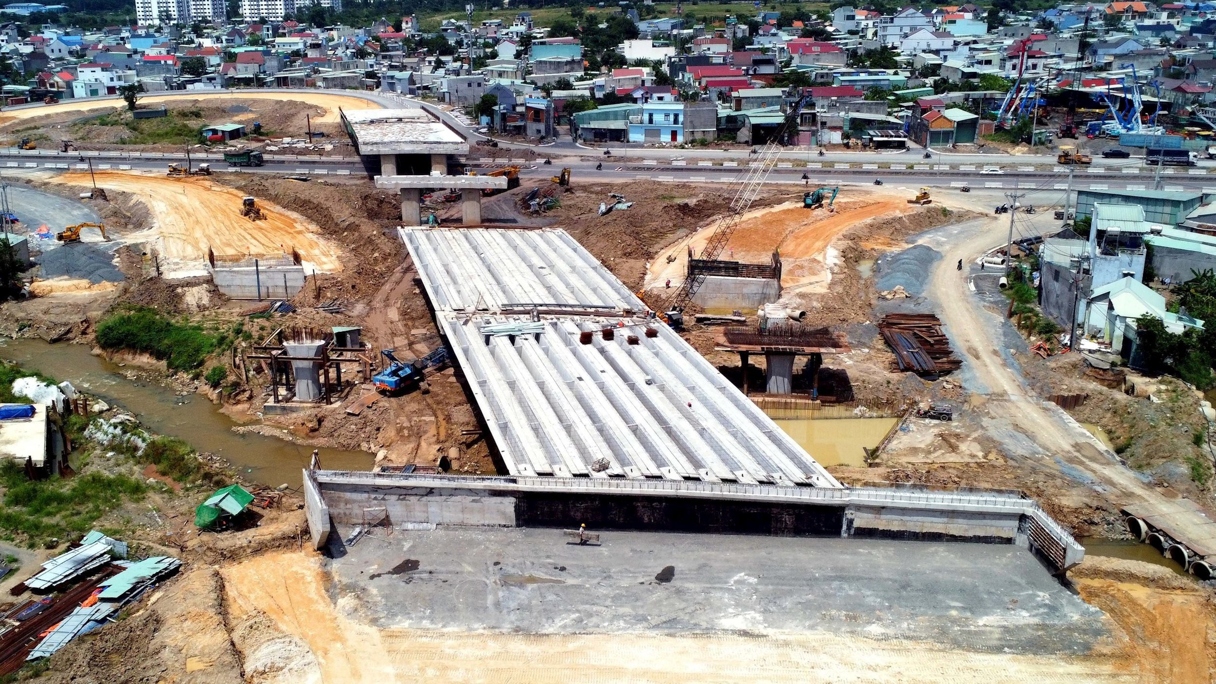 Bien Hoa - Vung Tau-snelweg 1
