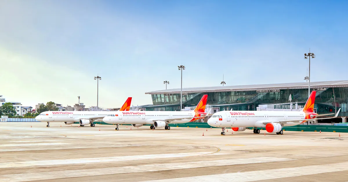 CEO Sun PhuQuoc Airways: Chúng tôi không cạnh tranh hãng hàng không, mà cạnh tranh điểm đến