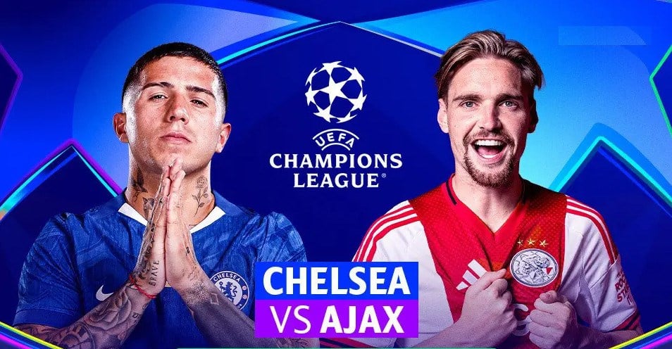 Crítica da partida Chelsea x Ajax, 2h da manhã de 23 de outubro: Vitória para comemorar o 200º marco - foto 1