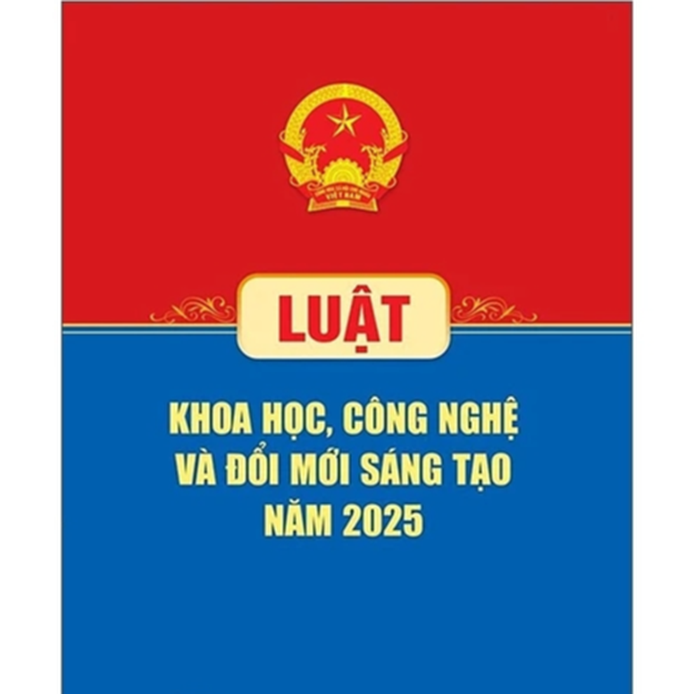 طرح اجرای قانون علم، فناوری و نوآوری - عکس ۱. Kế hoạch triển khai thi hành Luật Khoa học, công nghệ và đổi mới sáng tạo- Ảnh 1.