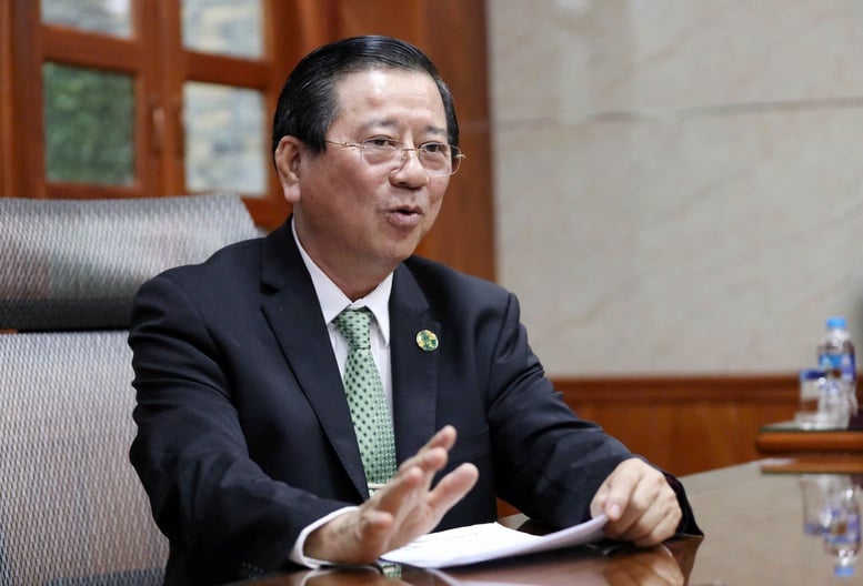 Outlining a successful term, creating a solid foundation for a new development stage - Photo 1. Phác họa một nhiệm kỳ thành công, kiến tạo nền tảng vững chắc cho giai đoạn phát triển mới- Ảnh 1.