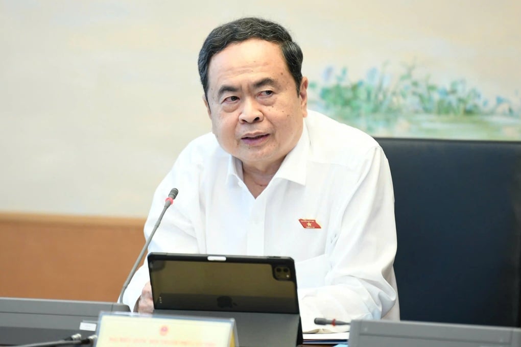 Chủ tịch Quốc hội: “Khuyến khích tư nhân đầu tư sân bay” - 1