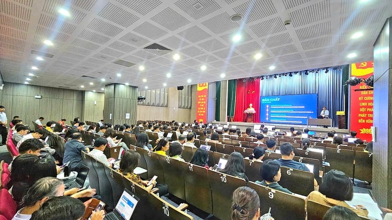 Bộ Dân tộc và Tôn giáo từng bước hiện thực hóa mục tiêu số hóa toàn diện- Ảnh 1.