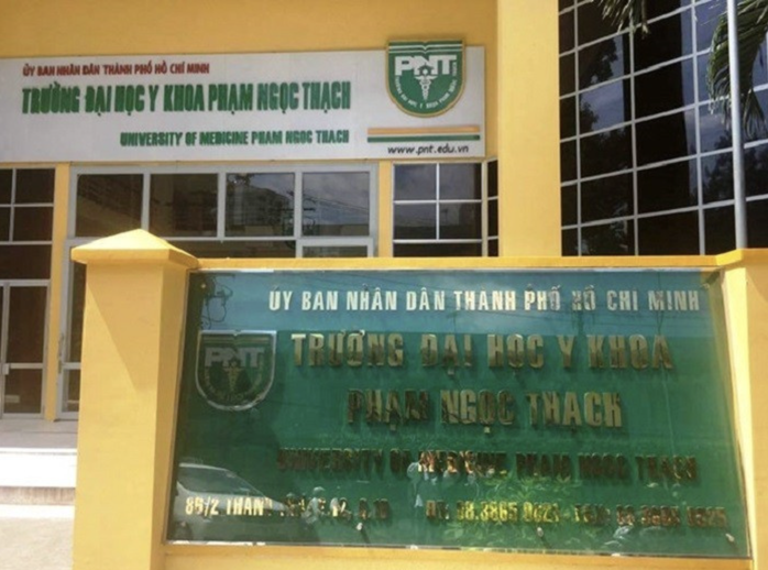 Thông tin tiếp theo về việc dừng chương trình Y Việt - Đức - Ảnh 1.