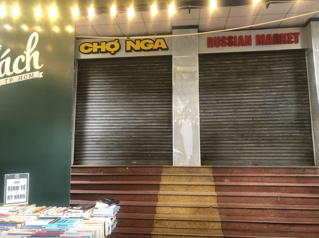 Chợ Nga chưa được phép kinh doanh  - Ảnh 3.