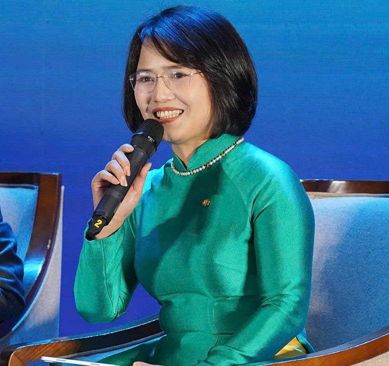 Nữ doanh nhân Việt Nam: Tiên phong trong chuyển đổi số và phát triển bền vững- Ảnh 4.