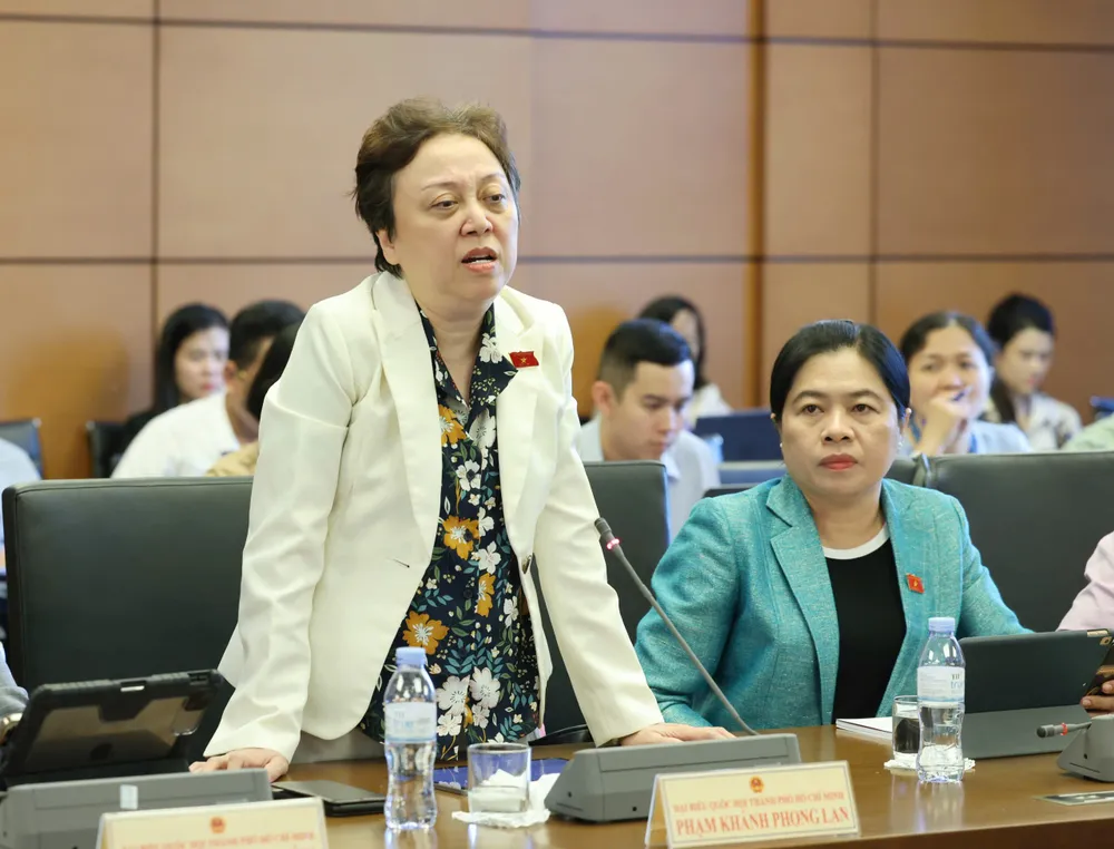Đại biểu Phạm Khánh Phong Lan.jpg