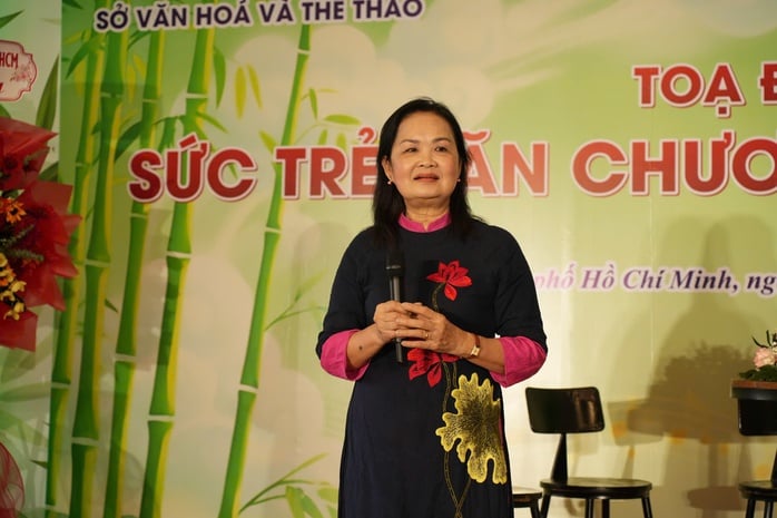 Sức trẻ văn chương phương Nam - Ảnh 1.