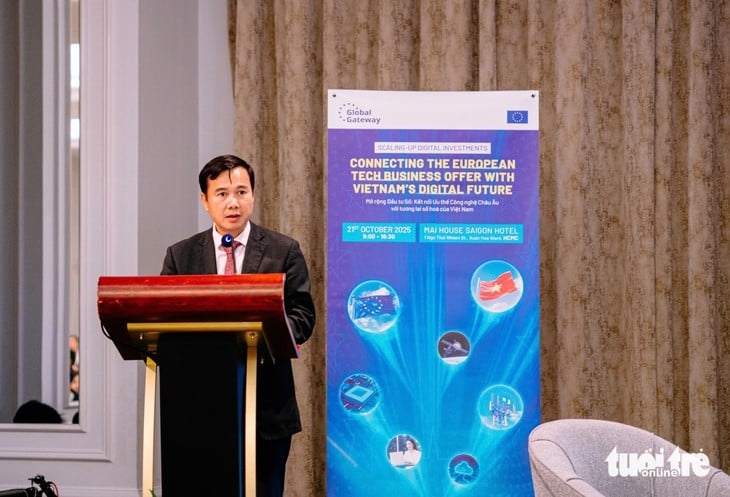 EU sẽ tài trợ 50 triệu euro hỗ trợ Việt Nam đào tạo kỹ năng số