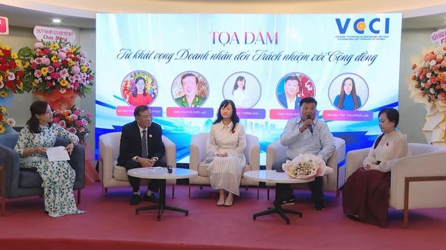 Đổi mới để vươn xa - Hành trình phát triển bền vững của doanh nghiệp Việt - Ảnh 1.