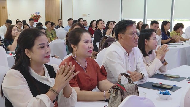 Đổi mới để vươn xa - Hành trình phát triển bền vững của doanh nghiệp Việt - Ảnh 3.