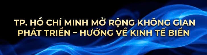 TP. Hồ Chí Minh: Phát triển du lịch biển theo mô hình sông - biển - đô thị - Ảnh 1.