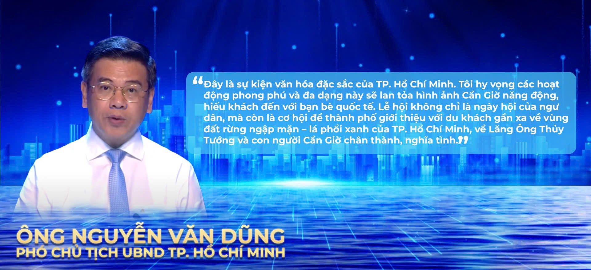 TP. Hồ Chí Minh: Phát triển du lịch biển theo mô hình sông - biển - đô thị - Ảnh 5.