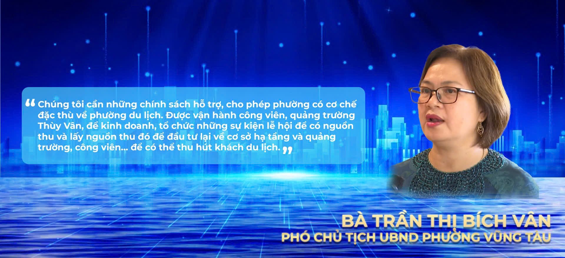TP. Hồ Chí Minh: Phát triển du lịch biển theo mô hình sông - biển - đô thị - Ảnh 8.