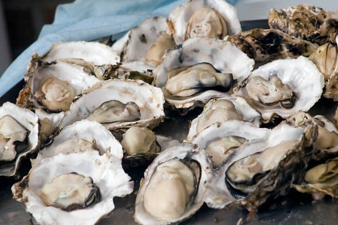Austern sind reich an Zink. (Foto: iStock)