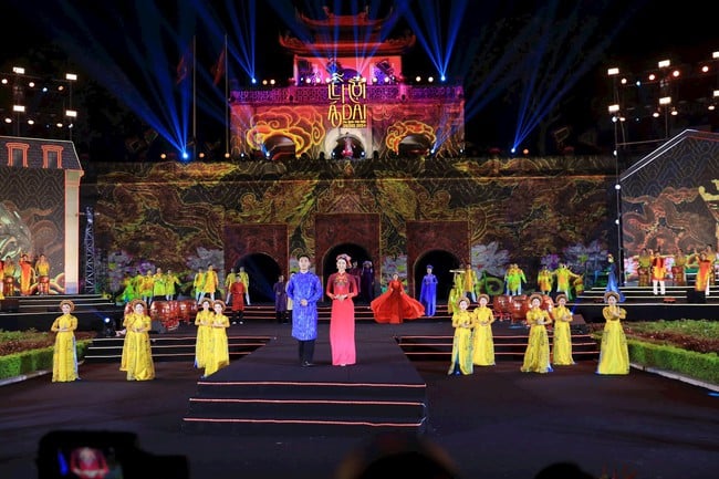 Thang Long-Hanoi-festivalen 2025
