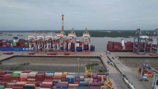 Cái Mép - Thị Vải: Điểm sáng tăng trưởng toàn cầu - Ảnh 3.