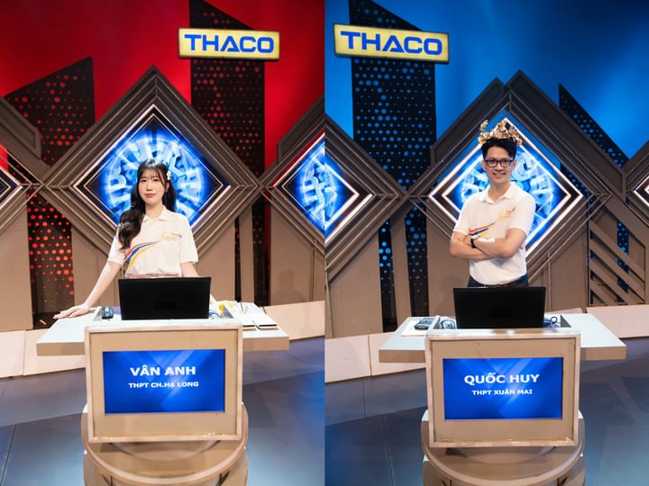 두 사람은 이전 경쟁 포지션으로 복귀했다(사진: NVCC)