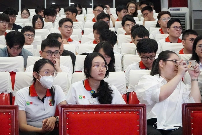 3 giải pháp cho sinh viên chương trình Y Việt - Đức - Ảnh 1.