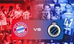 Bayern Munich ទល់នឹង Club Brugge ។