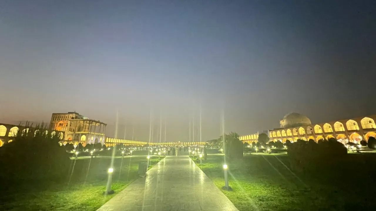 駐イランベトナム大使館がエスファハーン州を訪問し活動 Đại sứ quán Việt Nam tại Iran thăm, làm việc tỉnh Esfahan