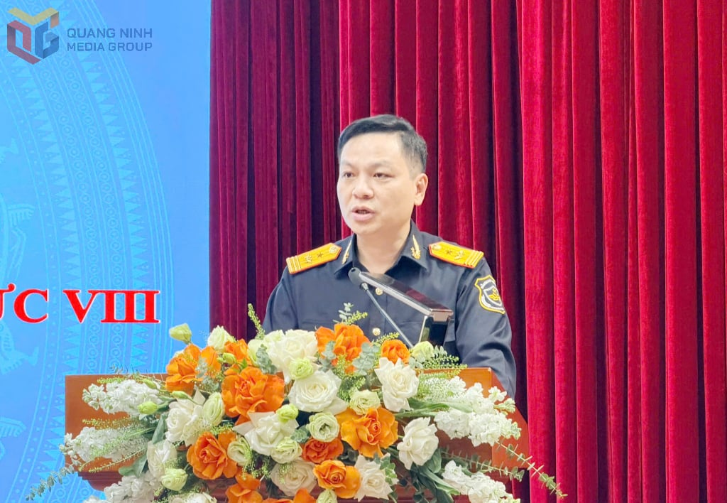 Nguyen Thanh Hung, Diretor Adjunto do Departamento de Alfândega